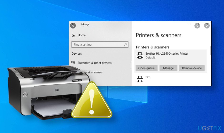 Microsoft confirms Windows 10 update has broken some printer functionality