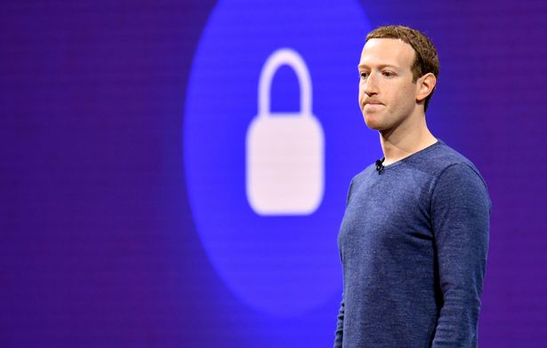 Mark Zuckerberg’s net worth drops by nearly £62 billion as the value of Meta shares drops